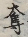 已定位奪