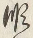字順