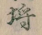 已定位埒
