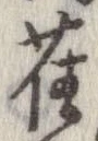 已定位雀