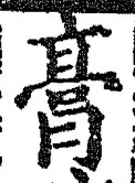 Character 膏