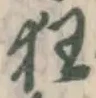 Character 狂