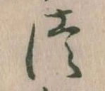 𛁭の位置