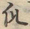 爪，已得其位
