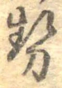 已定位勢