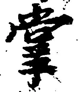 位置定マレル掌