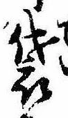 Đã định vị 袋