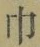 Character 巾