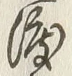Character 割