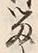 「留」字
