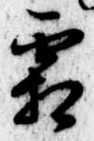 已定位霜