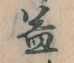 益の位置