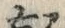 字虻