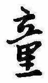 Đã định vị 童