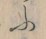 𛂰の位置