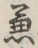兼の位置