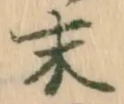 Located 淡
