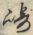 Đã định vị 崎