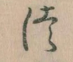 𛁭の位置
