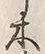 “木”字