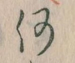 何の位置