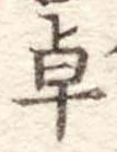Đã định vị 卓