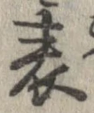 位置 確認된 表