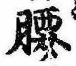 Located 腰