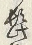 字髭