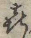 喜の位置