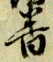 登の位置