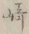 文字崎