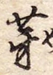 位置 確認된 芽