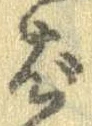 ばの位置