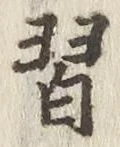 Character 習