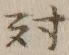 Character 対