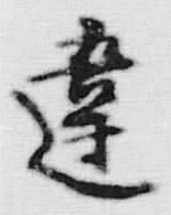 Chữ 違
