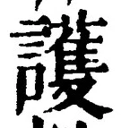 Character 護