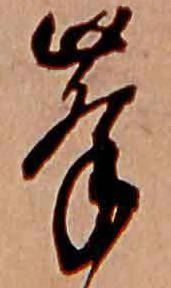 已定位峯