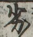 Located 劣