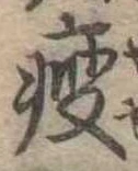 位置 確認된 痩