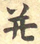 并の位置
