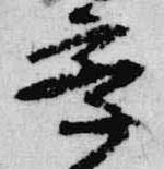 察の位置