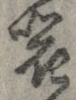 Đã định vị 嘩