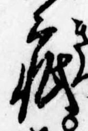 Đã định vị 疵
