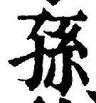 Character 孫