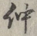 已定位仲