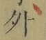 Character 外