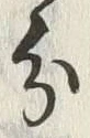 글자 分