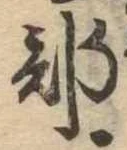 Đã định vị 部